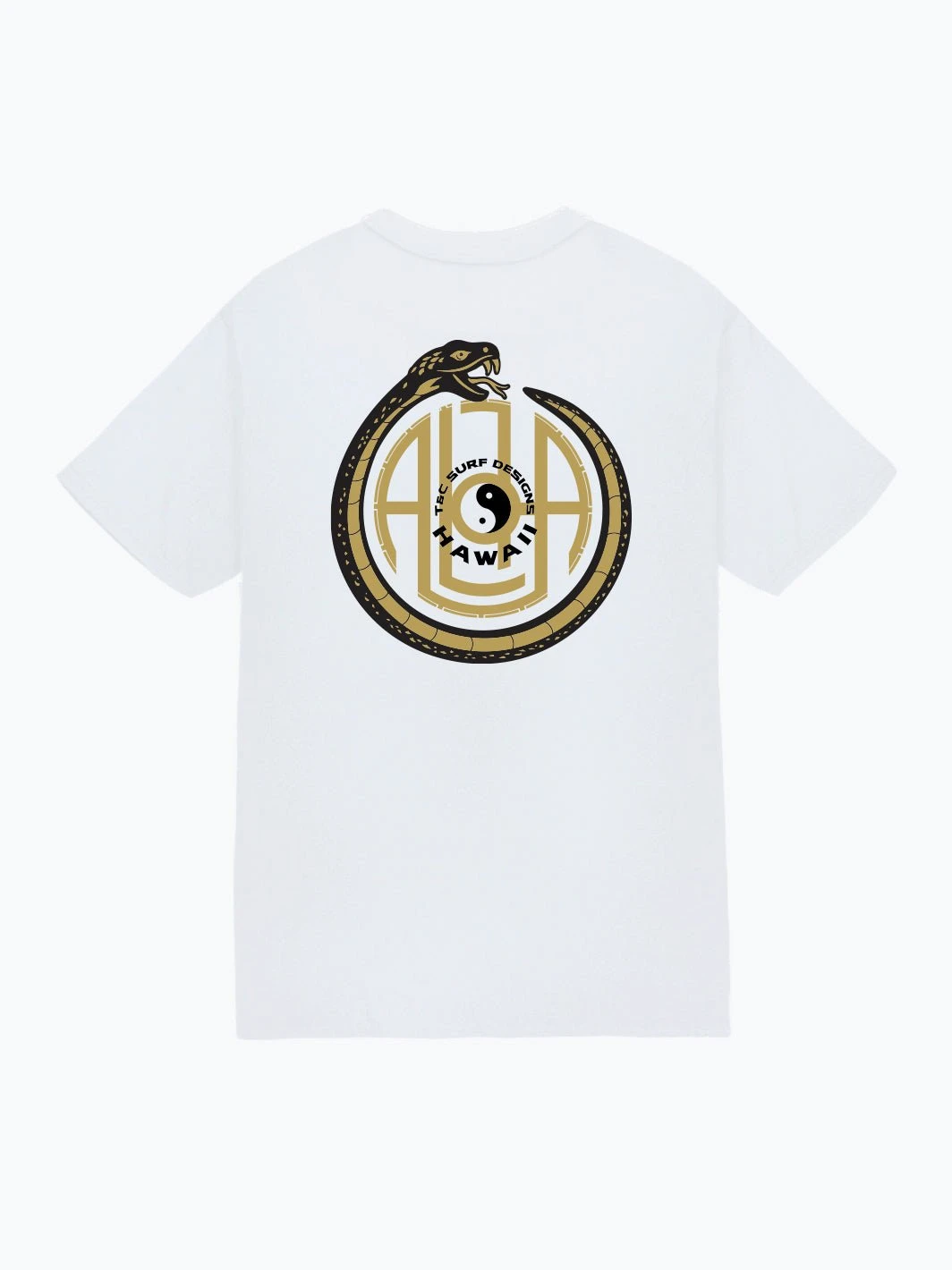 Snake Year Jersey Tee 2 Snake Year Jersey Tee - Image 2