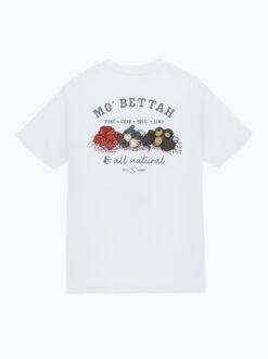 Bettah Raw Jersey Tee