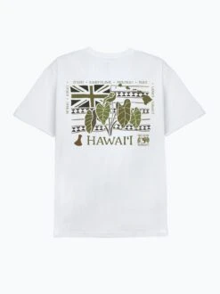 Kama'aina Tee 10 Kama'aina Tee -T&C Surf Clothing TeeWhiteBack 6dcd96a7 0fb4 489f 8007 17c5fd8ab96a