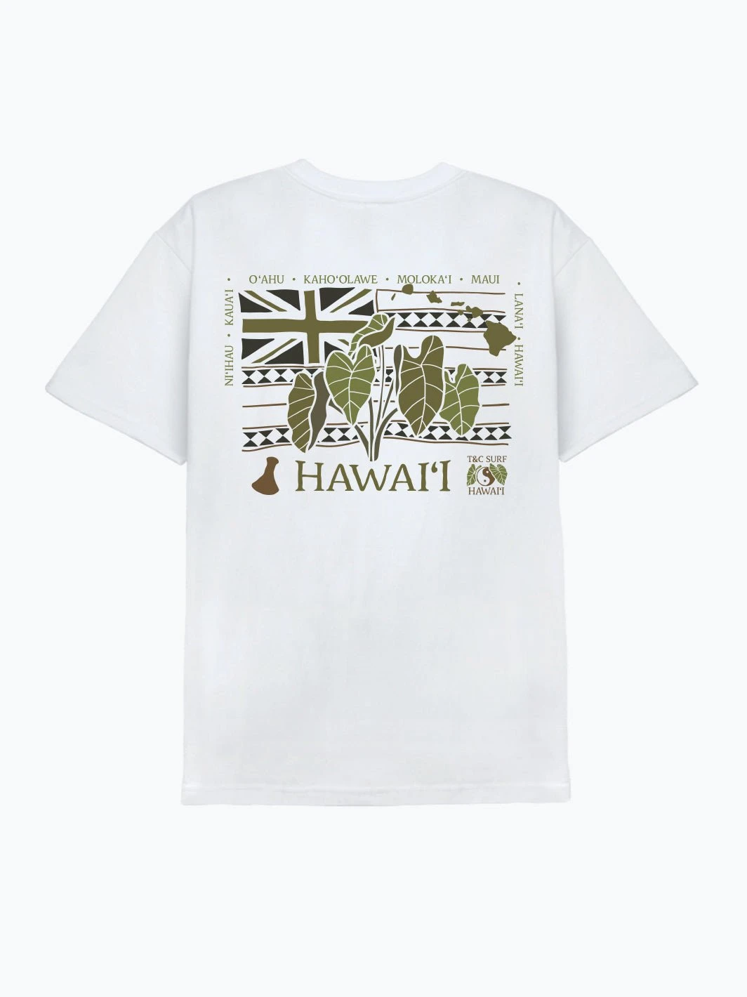 Kama'aina Tee 2 Kama'aina Tee - Image 2