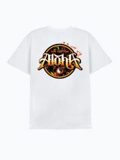 Ocean Side Tee -T&C Surf Clothing TeeWhiteBack dd22cc7f 5277 440b 8649 4ebde8f42f9f