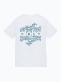 Aloha Waves Jersey Tee 14 Aloha Waves Jersey Tee -T&C Surf Clothing TeeWhiteBack e5e01887 36b1 44a0 9f35 0d92d1378658 255597
