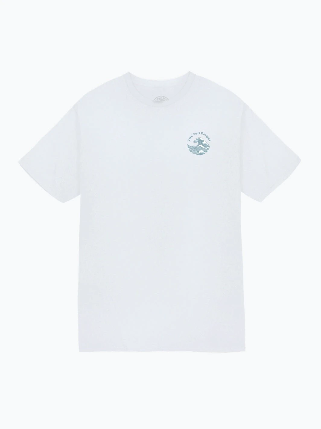 Aloha Waves Jersey Tee 5 Aloha Waves Jersey Tee - Image 5