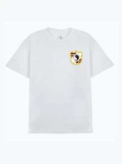 Supa Native Tee -T&C Surf Clothing TeeWhiteFront dacdf650 5c1c 4abb 8063 4190acf7a94d