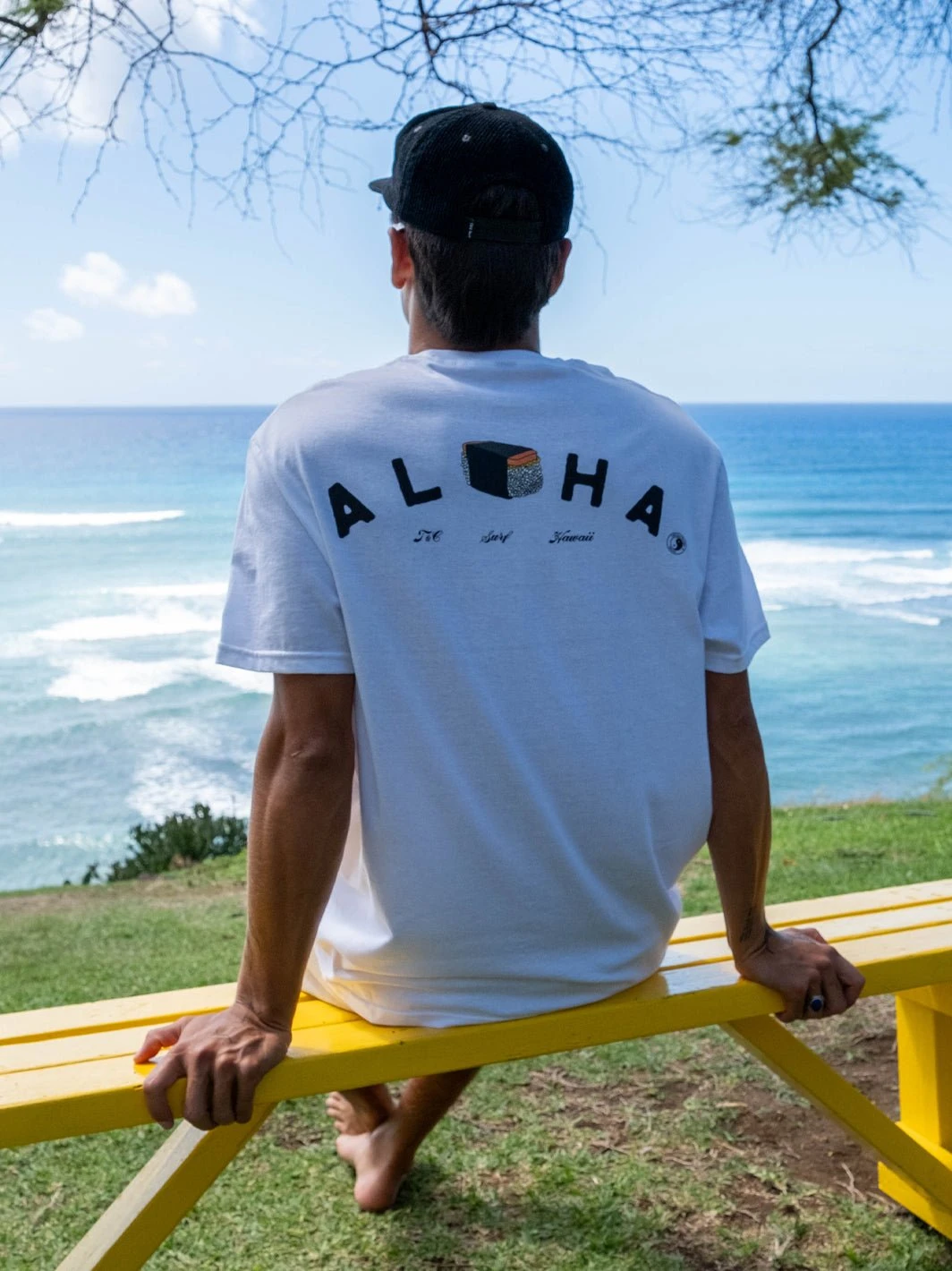 Aloha Grinds Jersey Tee 14 Aloha Grinds Jersey Tee - Image 14