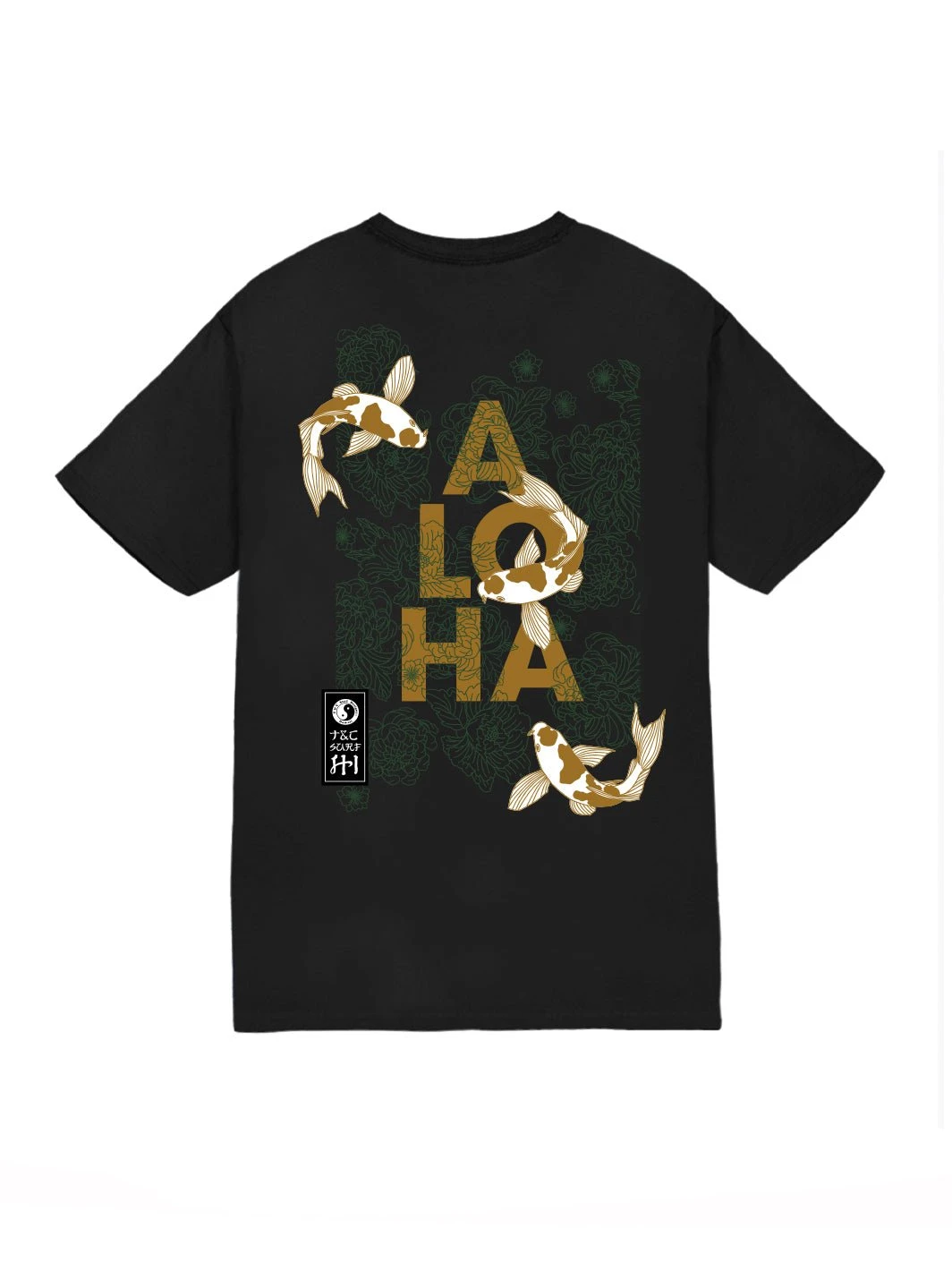 Koiloha Jersey Tee 6 Koiloha Jersey Tee - Image 6