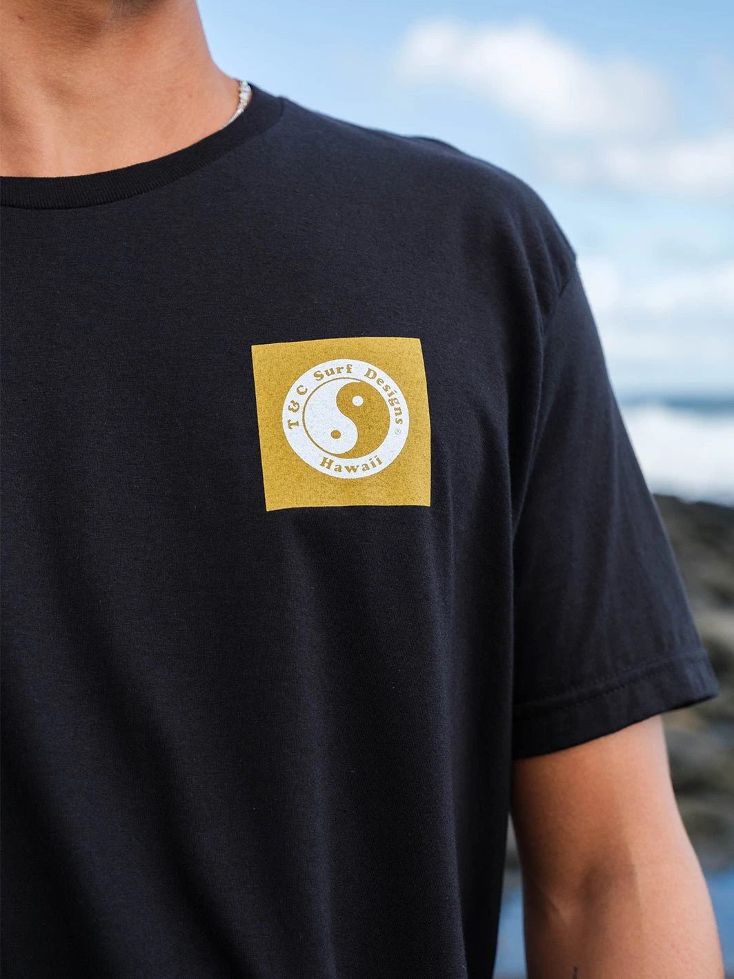 Koiloha Jersey Tee 3 Koiloha Jersey Tee - Image 3