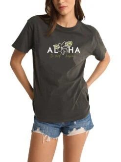 Nau Puff Boyfriend Tee