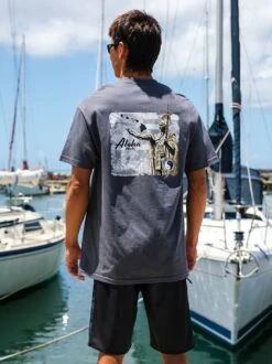 T&C Surf Clothing -T&C Surf Clothing Tee Char LIFE1 2ec4cc0d 479e 4ca4 b09f 64697e5e0df3