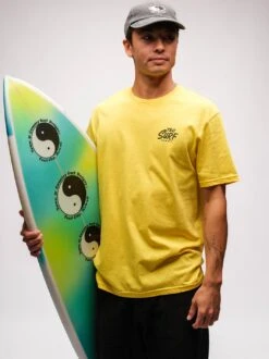 Shorebreak Jersey Tee -T&C Surf Clothing Tee Daisy LIFE ff04013a 031e 44cf 8cd4 aa94d2870412