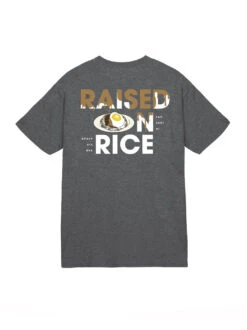 Raised On Loco Moco Jersey Tee