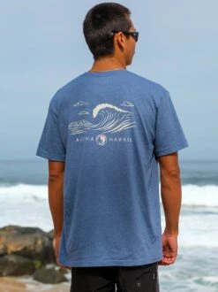 T&C Surf Clothing -T&C Surf Clothing Tee HtrInd LIFE 02b16730 717f 4b14 ba53 85e3113751b2