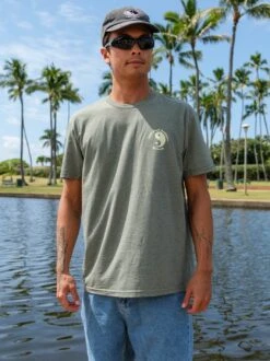 Sumi Koi Jersey Tee -T&C Surf Clothing Tee HtrMil LIFE1 9ec67071 570c 4009 a1f1 490e92acc752