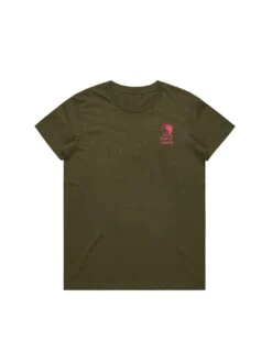 North Shore Classic Neon Basic Tee -T&C Surf Clothing Tee Mil Front 29ccfcd3 e073 4af4 866c 99640bd0bb16 695731