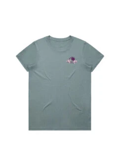 Woodprint Honohono Maple Tee -T&C Surf Clothing Tee Min Front