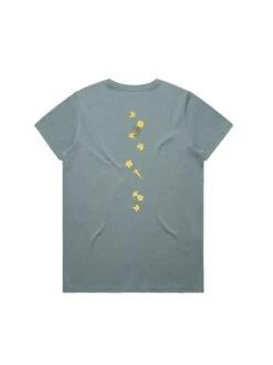 Falling Puakeni Maple Tee