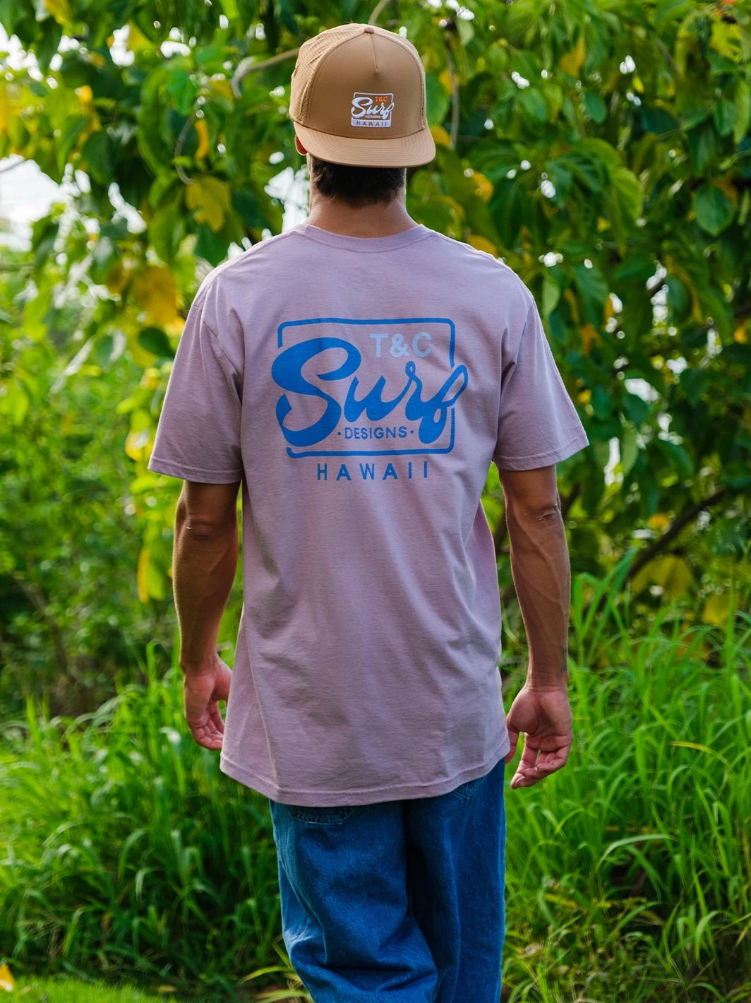 Surf Big Jersey Tee 2 Surf Big Jersey Tee - Image 2