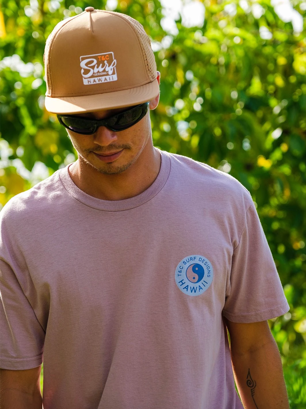 Surf Big Jersey Tee 3 Surf Big Jersey Tee - Image 3