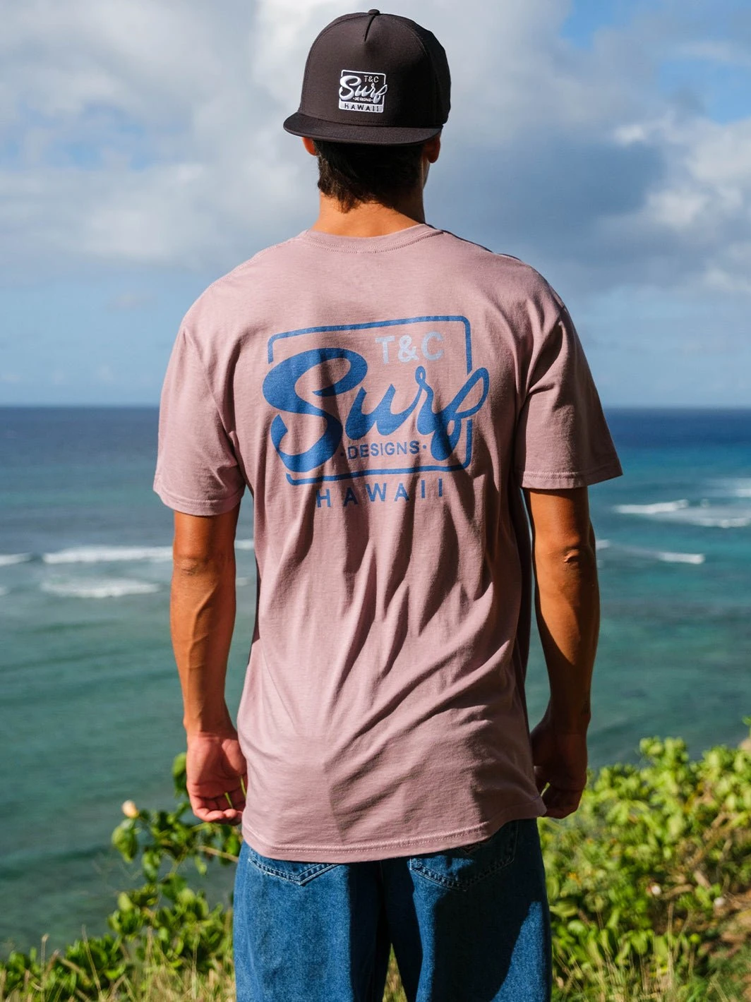 Surf Big Jersey Tee 6 Surf Big Jersey Tee - Image 6