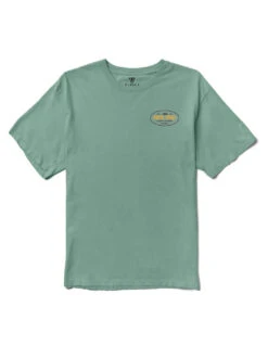 Vissla Pipe Pro 2025 Short Sleeve Tee -T&C Surf Clothing Tee Pipe Pro 2025 SFM Front