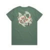 Koi Sakura Maple Tee