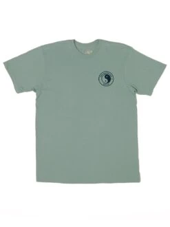 Winter Set Jersey Tee -T&C Surf Clothing Tee Sage Front 1b07a2db bac2 4233 a20f 68855b414f45