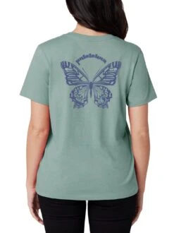Trippy Pulelehua Classic Tee