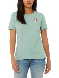 Musubaby Relax Tee -T&C Surf Clothing Tee Seafoam Front 5d4533e7 0439 4a8a a0b3 3c6fa8568bf4