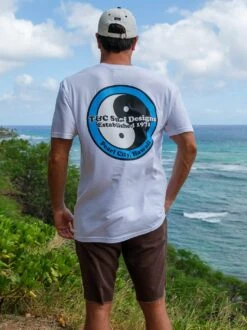 Retro Neon Jersey Tee