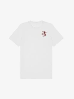 Musubaby Relax Tee -T&C Surf Clothing Tee White Front 3f1a97f7 e2da 46d7 afe8 e0f03e76e7de 548984