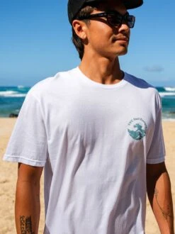 Aloha Waves Jersey Tee 13 Aloha Waves Jersey Tee -T&C Surf Clothing Tee White LIFE1 d0322337 8df3 4adc 9a8e a0b16fded520 435795