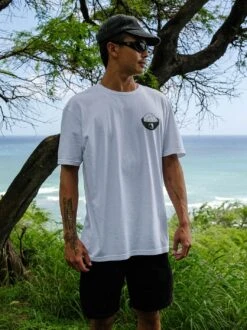 Two Scoops Rice Jersey Tee -T&C Surf Clothing Tee White LIFE2 b4615dcf 3fce 4833 9adf ee8d151f5540