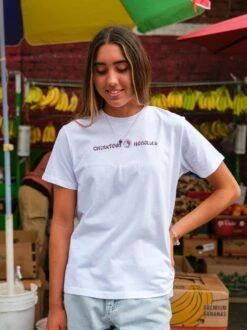 Chinatown Classic Tee 10 Chinatown Classic Tee -T&C Surf Clothing Tee White LIFE3 a49c658c 572f 47e1 9a61 894707510069