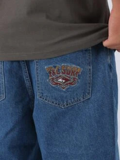 Australia Thrift Denim Short