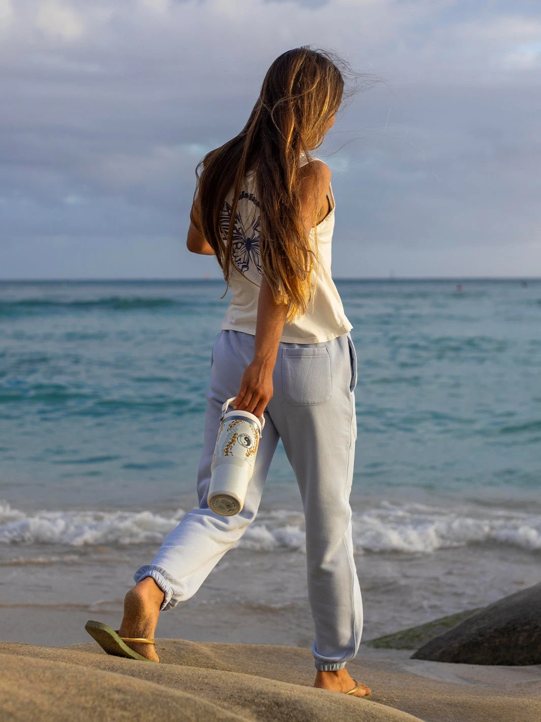 Lei'd Back Track Pant 5 Lei'd Back Track Pant - Image 5