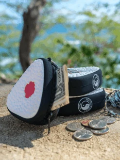 Onigiri Coin Key Chain