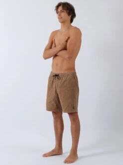 Australia Whaler Cord Short -T&C Surf Clothing Whaler Cord Short Sand 357168