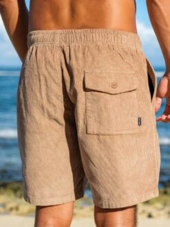 Australia Whaler Cord Short -T&C Surf Clothing Whaler Cord Short Sand LIFE1