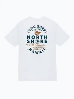 Winter Set Jersey Tee -T&C Surf Clothing WhiteBack 62ae0c00 493f 4d30 8357 33406f77b599