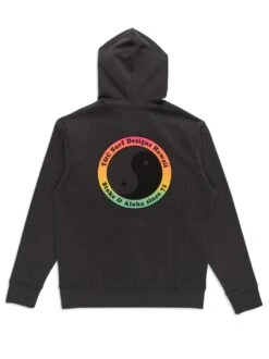 Europe Yin Yang Hoodie