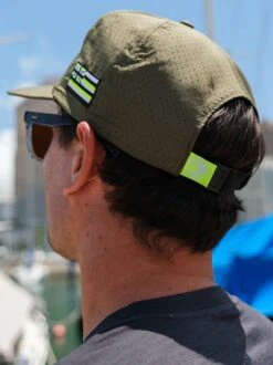 Aloha With Islands Cap -T&C Surf Clothing YellowLIFE2