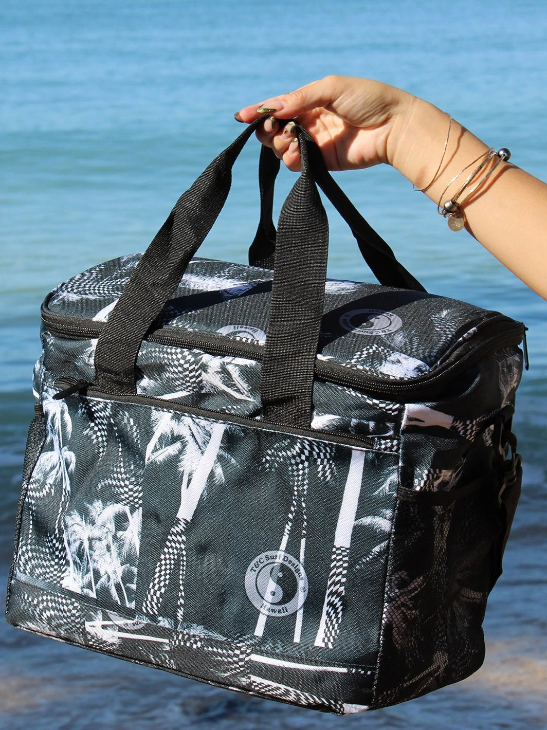 Checker Palm Cooler 3 Checker Palm Cooler - Image 3