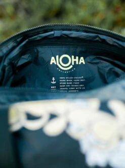 T&C Surf X Aloha Collection Sketched Multi Lei Small Pouch